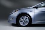 Hyundai Sonata Hybrid 2010 года